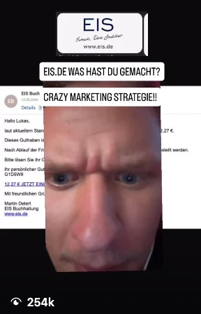 Reel: eis.de
